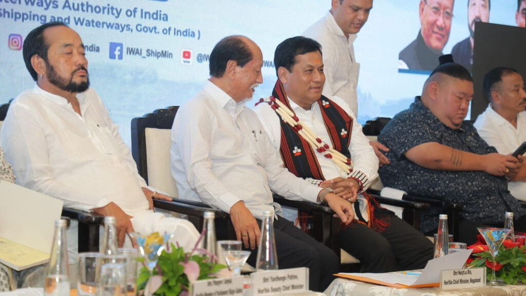 Waterways in Nagaland to be harnessed for economic development