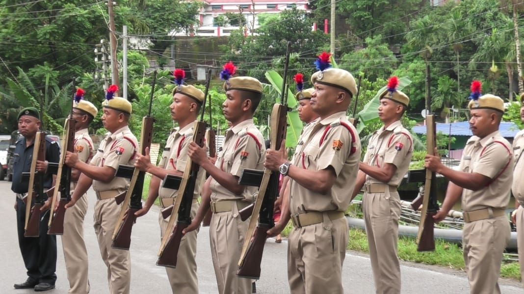 106th Garo Labour Corps Day observed in Tura