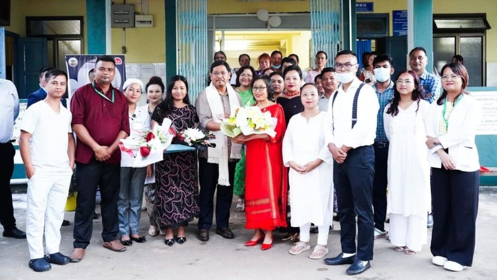 Bhoirymbong CHC gets Operation Theatre