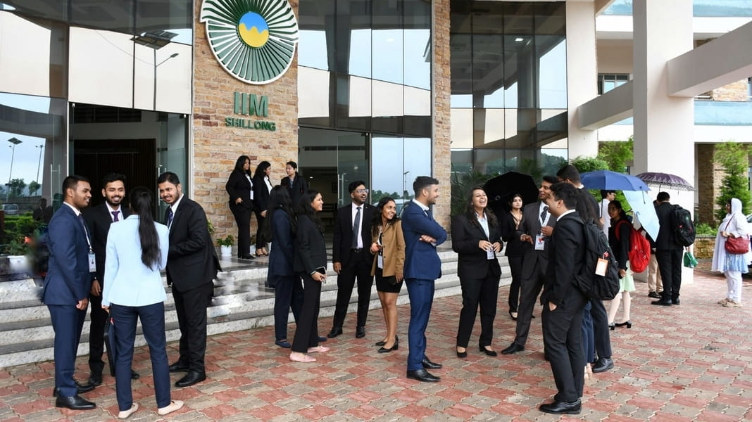 IIM Shillong welcomes new batch to 