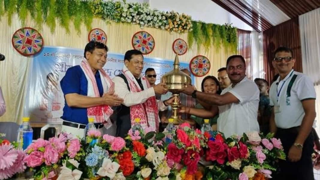 Sonowal announces expansion of Digboi Refinery capacity to 1 million tonnes