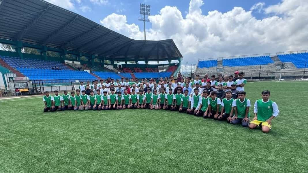 Maiden Meghalaya Youth League 2024 to kick-off tomorrow