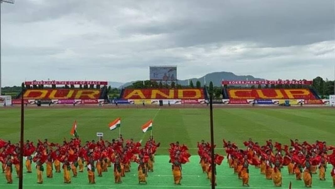 Kokrajhar gears up for the inaugural Match of the 133rd Edition of Durand Cup