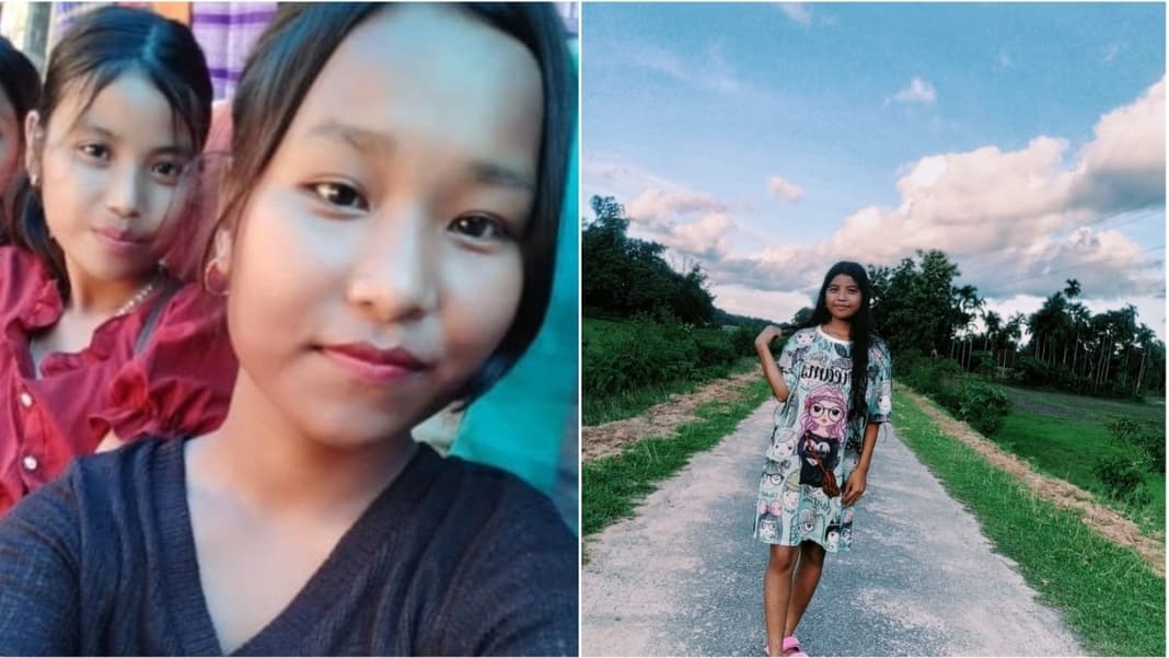 Two teenage girls missing from Dalu village in Garo Hills