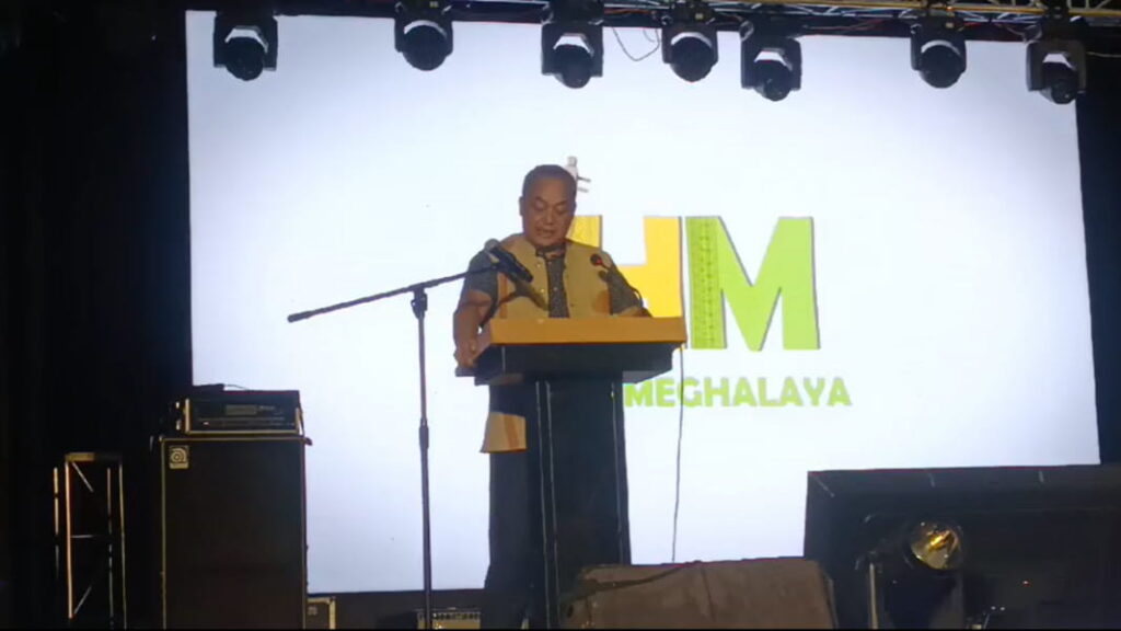 Meghalaya launches 'Hello Meghalaya', to boost local creators and musicians