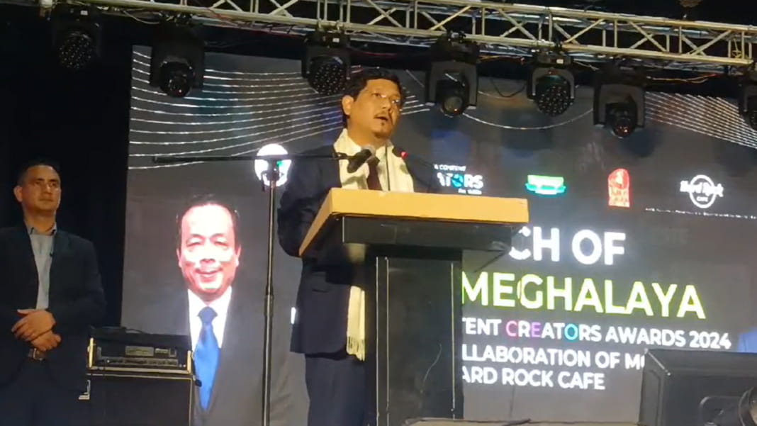 Meghalaya launches 'Hello Meghalaya', to boost local creators and musicians