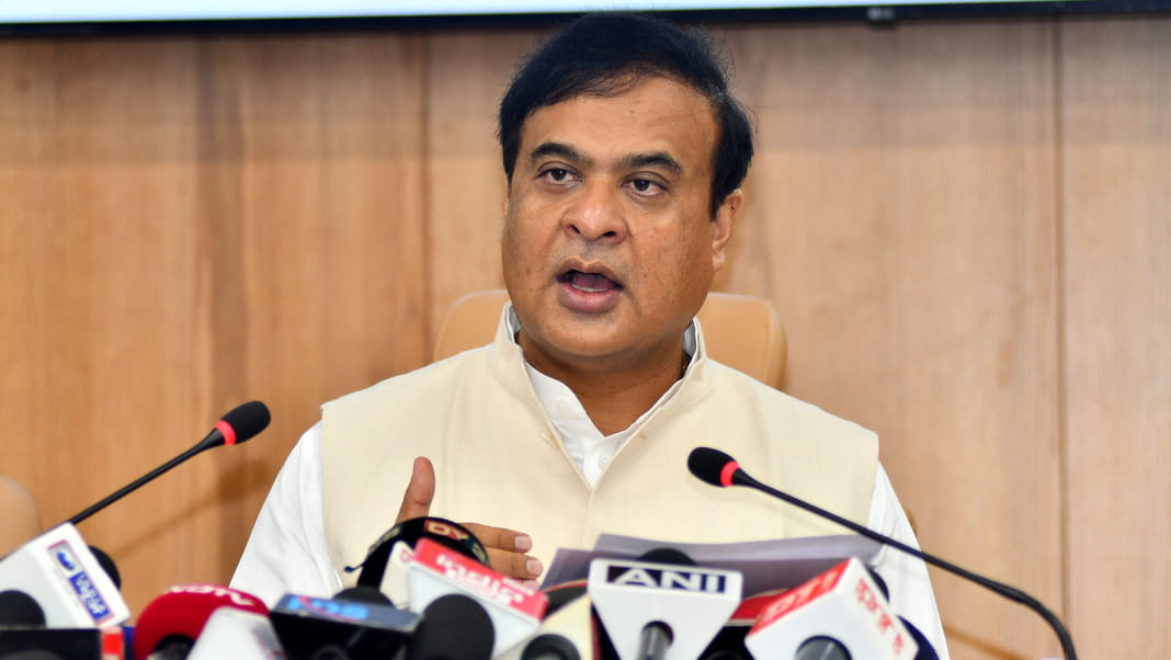 Assam among country’s top 5 fastest-growing states, economy grew by 13.9%: CM Sarma