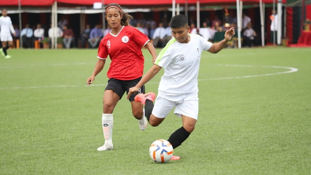 Arunachal wins inaugural ‘Sentinels Cup’, Assam Rifles’ annual women’s football tournament