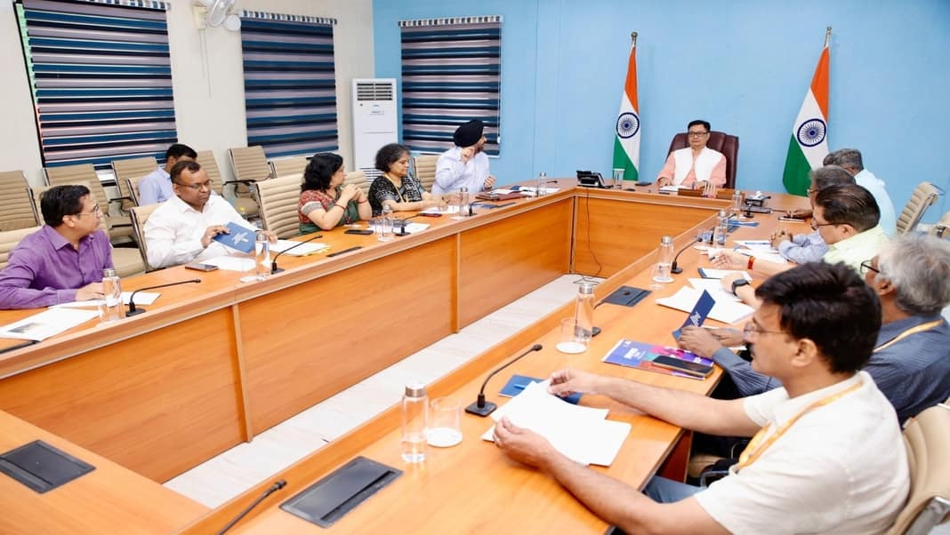 Centre Releases Rs. 35 Crores for minority development in Arunachal Pradesh