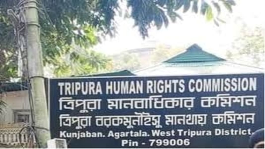 Tripura: THRC serves notices to police chief over ethnic violence in Ganda Twisa