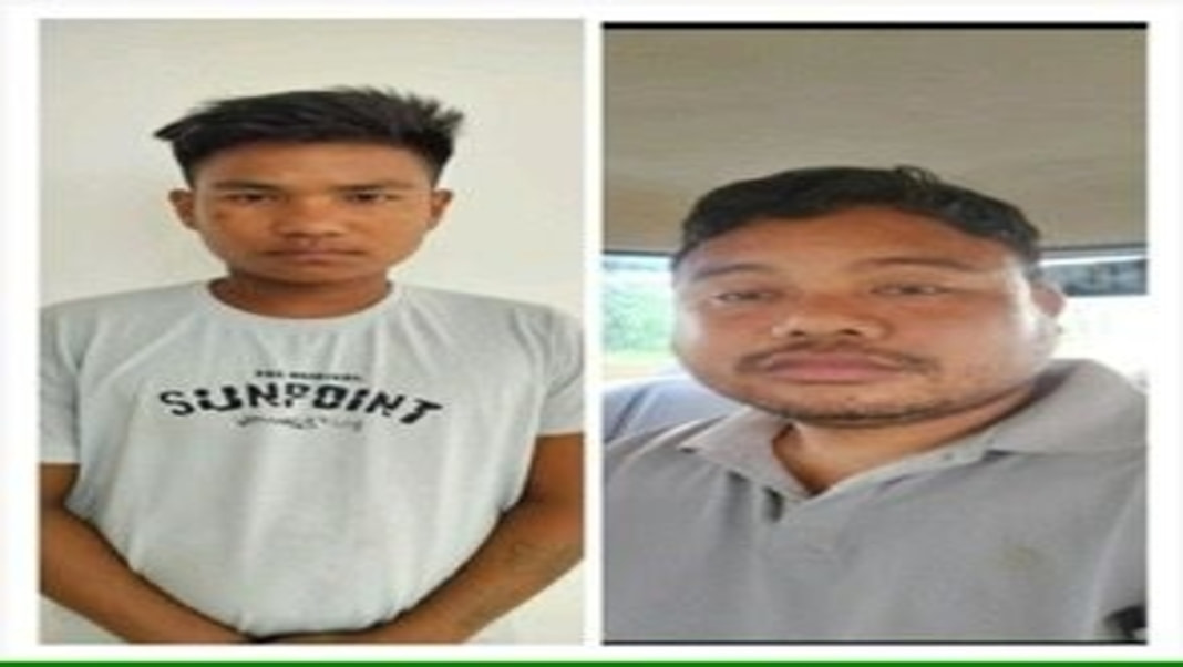 High-Stakes Robbery in North Garo Hills: Manhunt Intensifies as Two Arrested