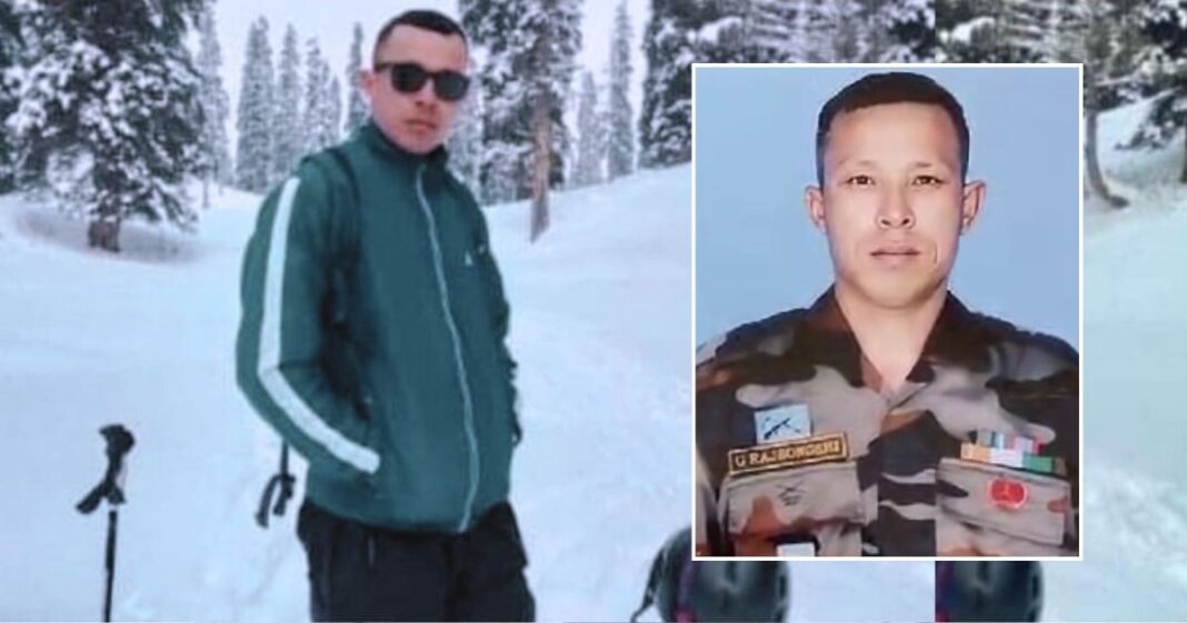 Body of Indian Army soldier from Assam recovered nine months after avalanche in Ladakh