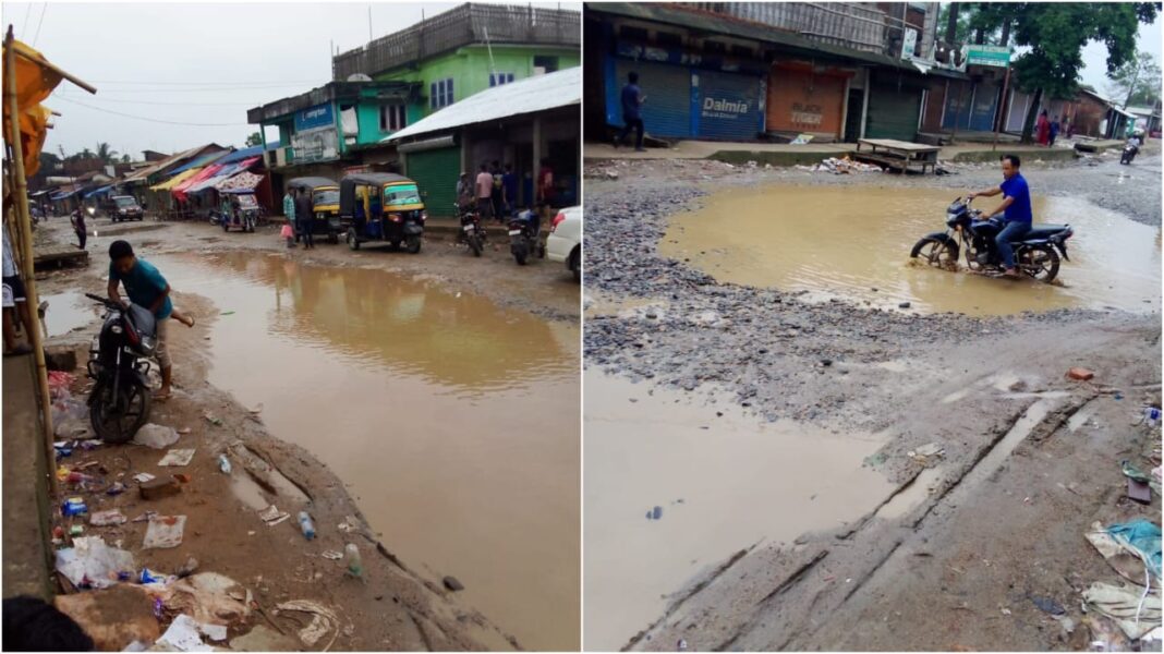 ACHIK appeals for urgent repair of dilapidated Rajabala - Selsella Road