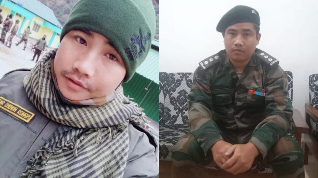 Army nabs fake ARC Captain in Shillong, found with sensitive military data