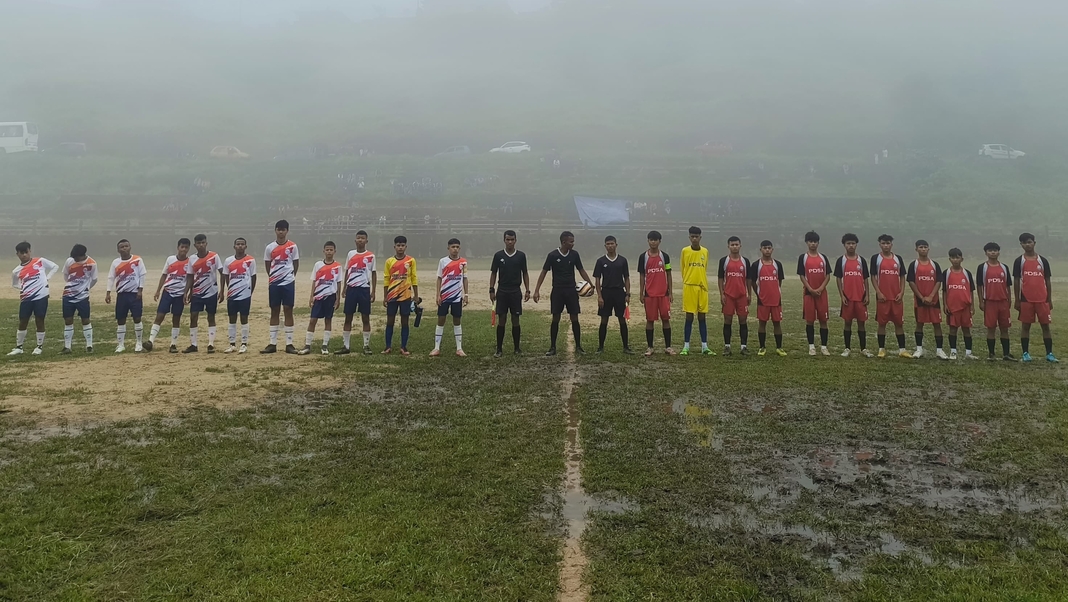 Meghalaya Youth League 2024: West Jaintia, Nongstoin tighten grip on respective groups