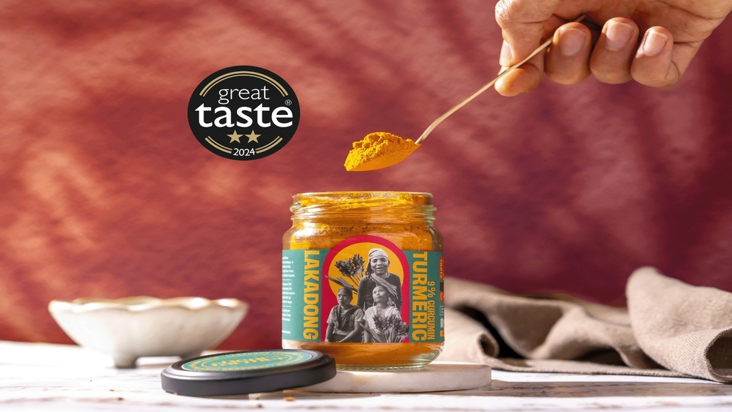 Meghalaya's Golden Spice gets 2- star rating at Great Taste Awards