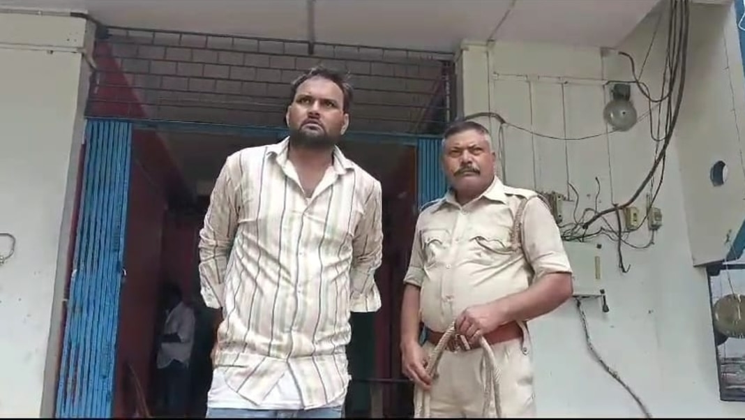 Kamrup Police arrests inter-state thief from Guwahati