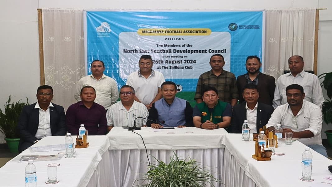 New league, restart of Dr T Ao Tournament discussed by NE Football Devp Council