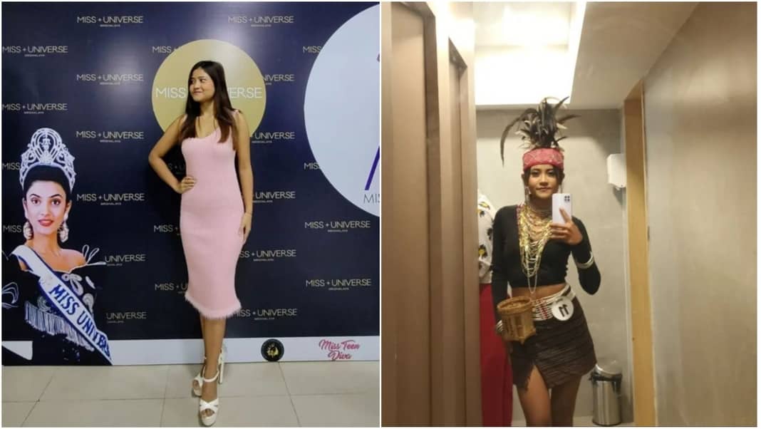 Garo Hills’ Tekra Sangma set to compete in prestigious Miss Meghalaya 2024 finale