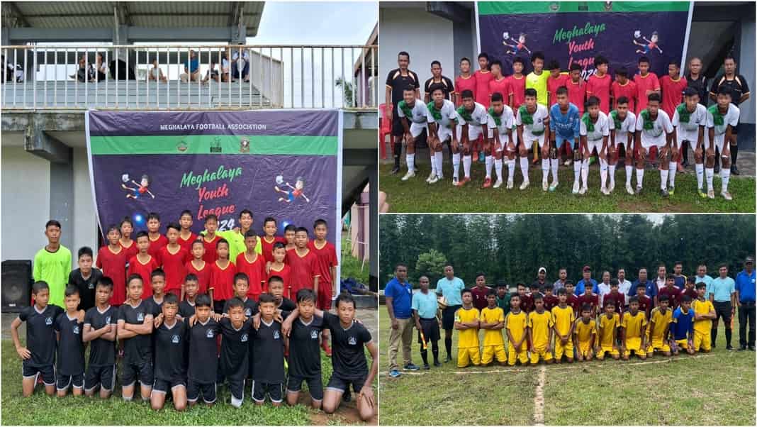 Meghalaya Youth League 2024: West Jaintia Hills biggest winners on Day 3