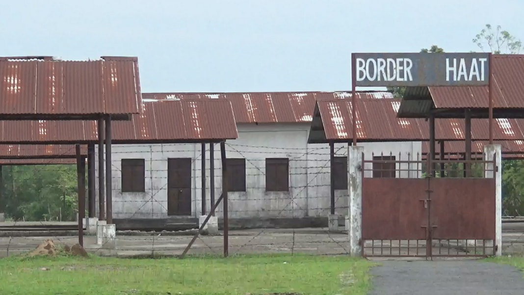 Meghalaya suspends border haats’ operations on Bangladesh border