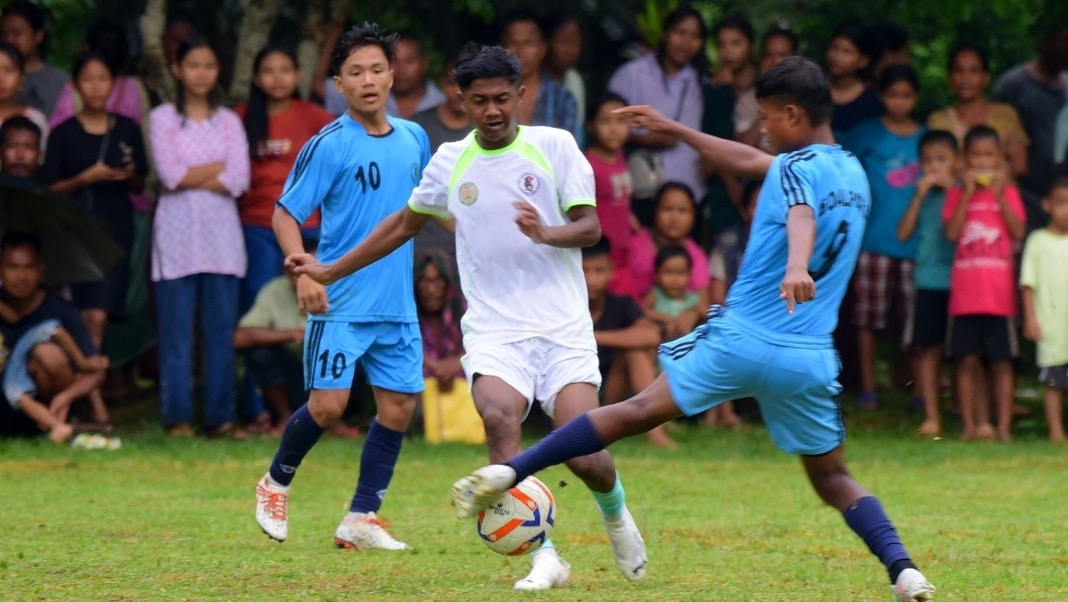 How football unites communities and promotes conservation