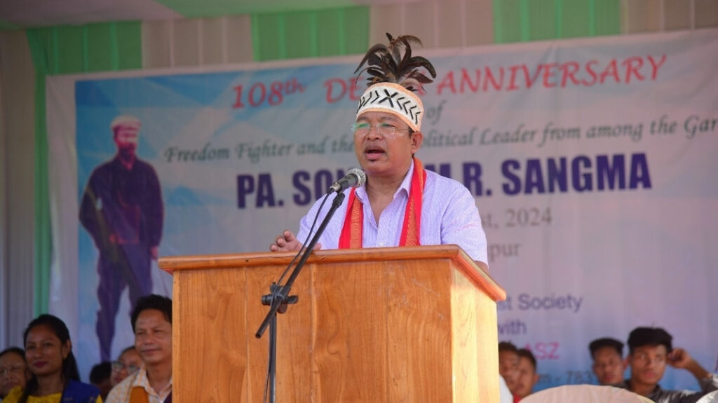 Remembering Pa Sonaram R. Sangma: India’s forgotten Garo leader who led non-violent movement against British Raj, even before Gandhi