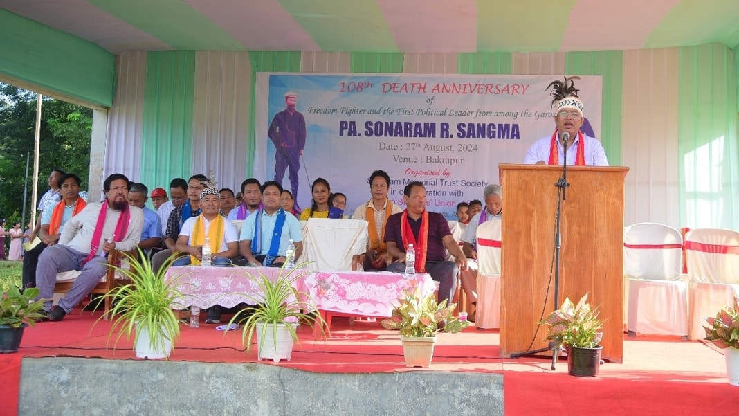 Remembering Pa Sonaram R. Sangma: India’s forgotten Garo leader who led non-violent movement against British Raj, even before Gandhi