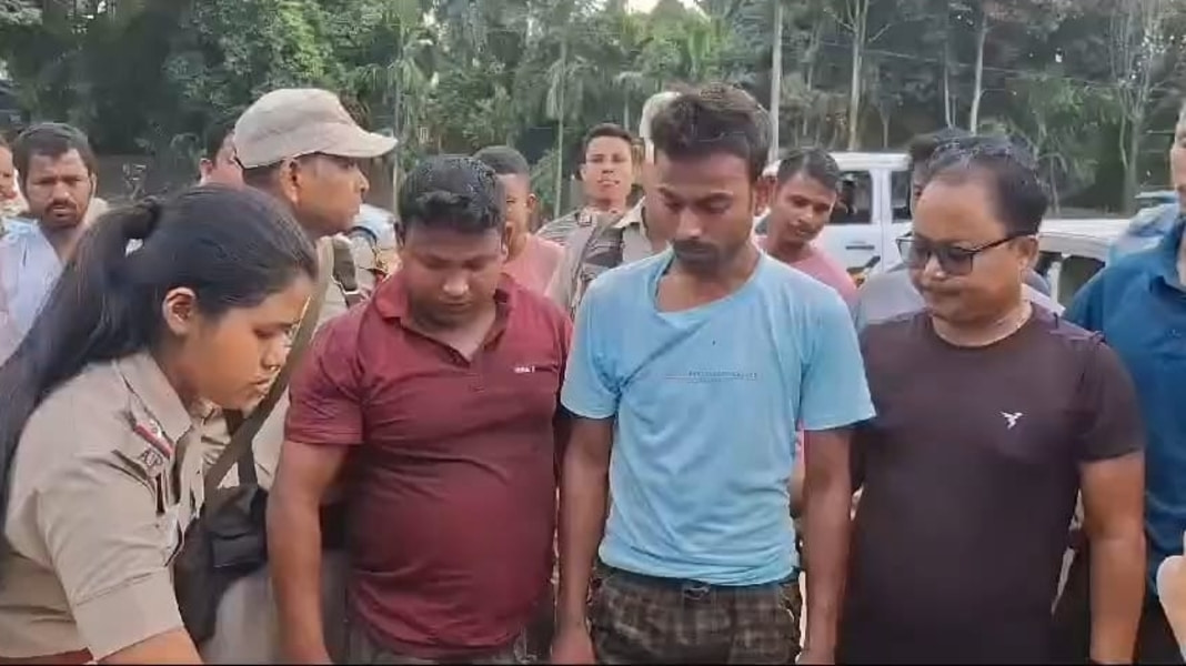 Drug peddler from Meghalaya arrested in Assam’s Boko