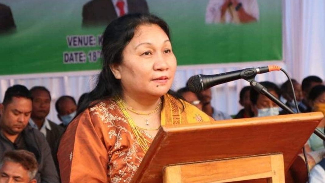 Sadhiarani Sangma