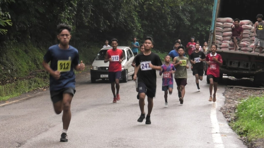 Tura hosts 10k Run to celebrate National Sports Day