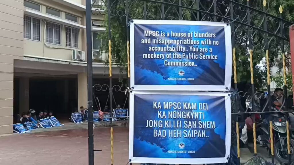 MPSC Reassessment Row: KSU protests alleged irregularities, burns copies of MPSC reply