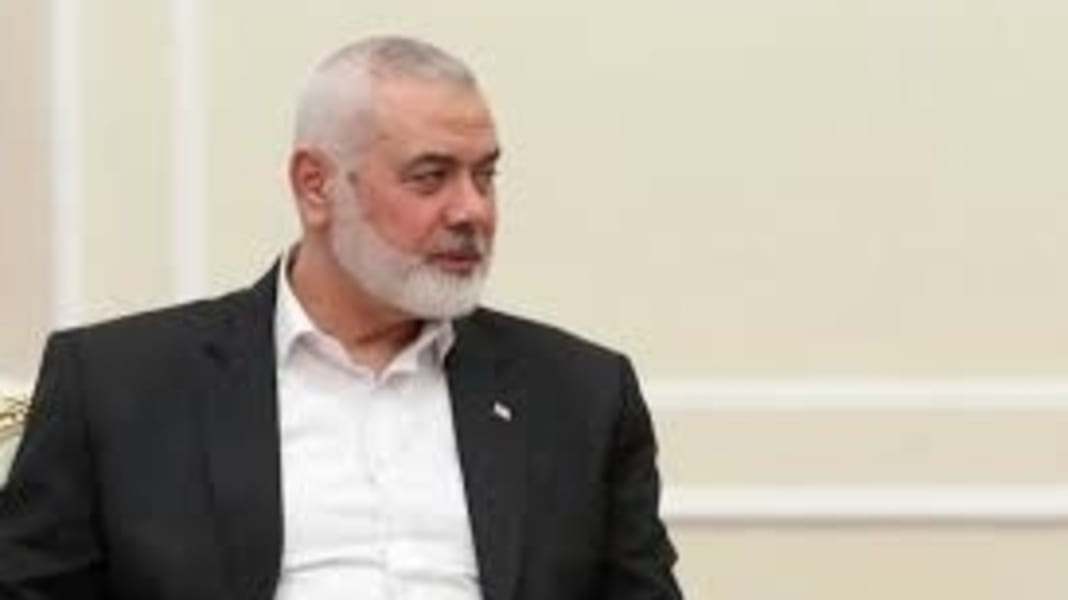 Top Hamas leader Ismail Haniyeh killed in 2 am attack on Iran residence