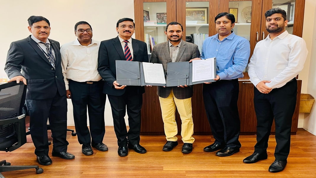 Meghalaya govt signs MoU with NISG to assist state in developmental initiatives