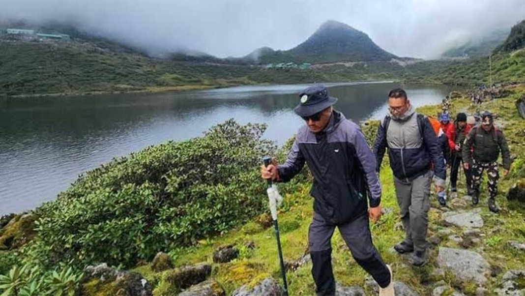 Arunachal: Dungchhen Tso not a glacial lake