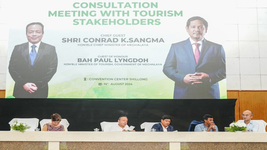 Meghalaya Govt announces appointment of locals as 'Tourist Assistants' for 'safe tourism'