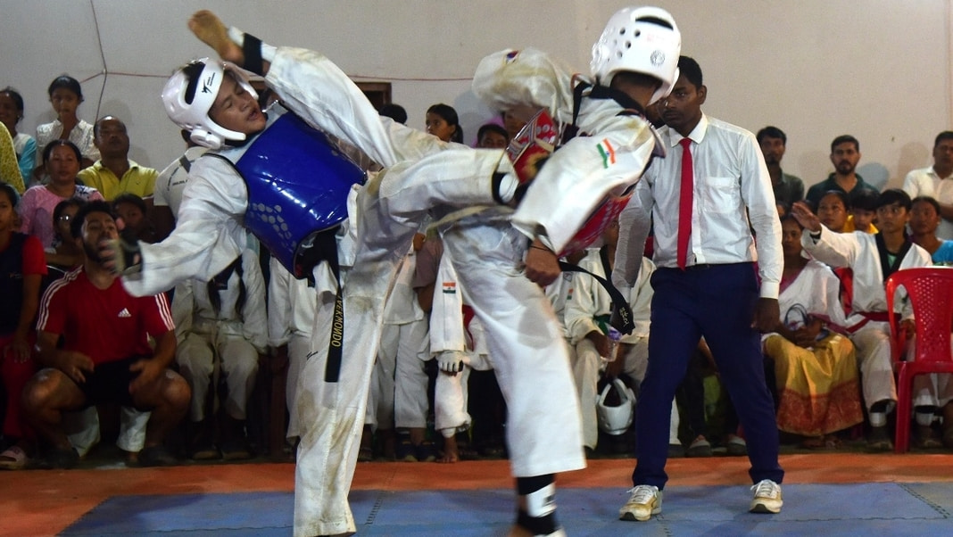 Boko Dragon Academy emerges as ‘Best Team’ in 7th Annual RHAC Taekwondo Championship