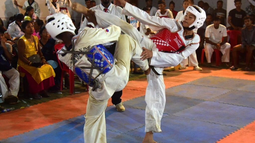 Boko Dragon Academy emerges as ‘Best Team’ in 7th Annual RHAC Taekwondo Championship