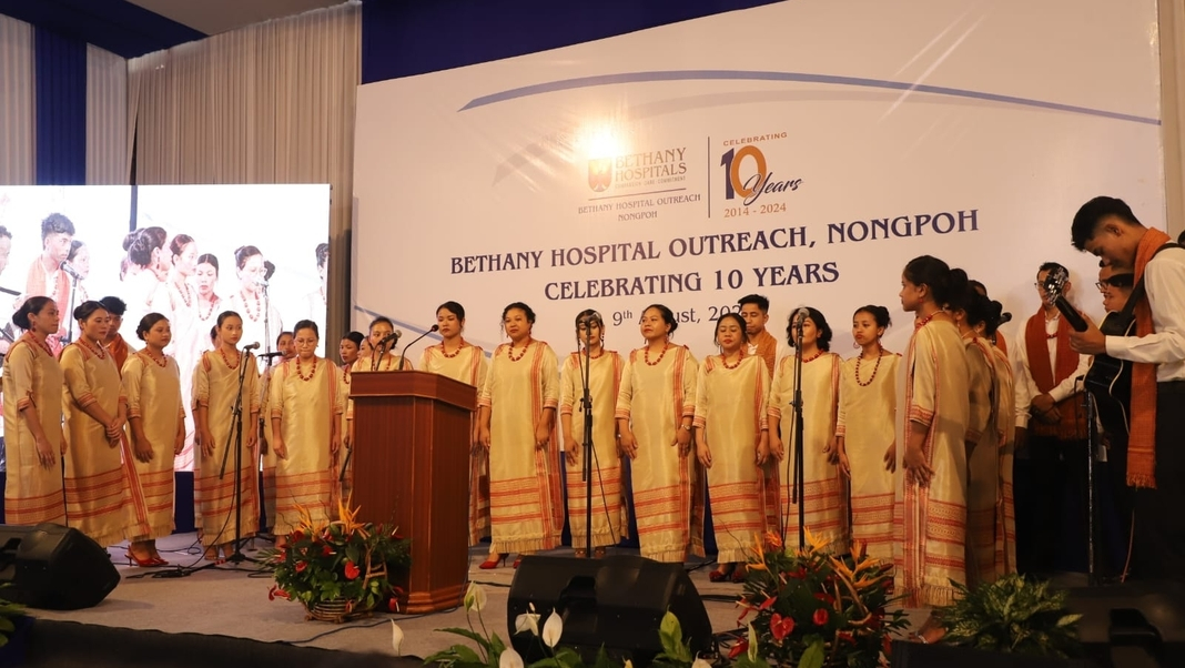 Bethany Hospital marks a decade of service in Nongpoh with launch of district’s 1st dialysis unit