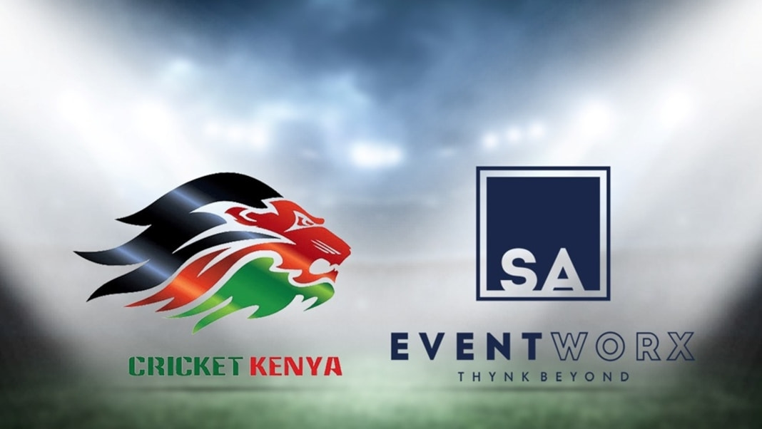 SA Event Worx ties up with Cricket Kenya for Kenya Blaster League