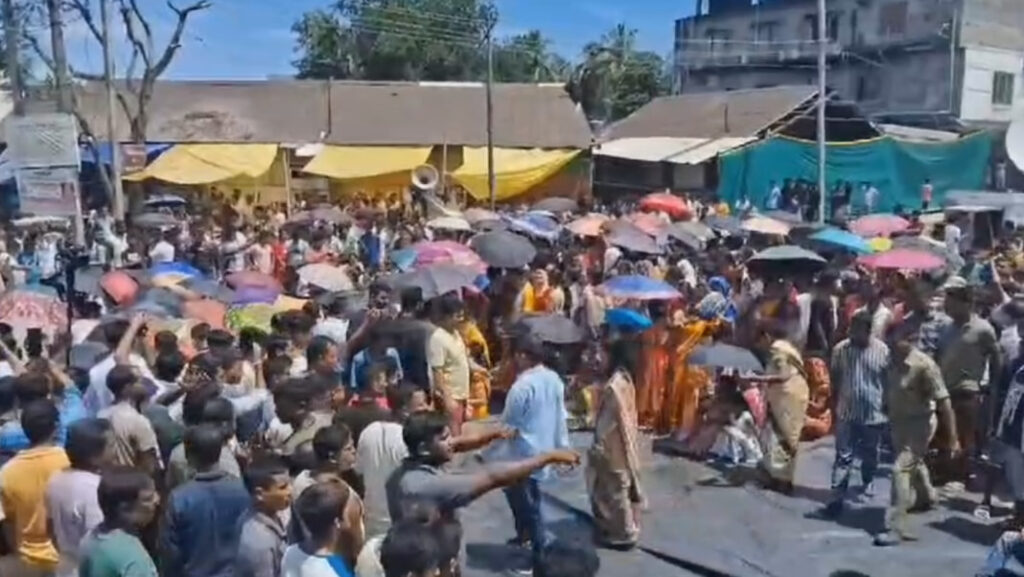 Assam Horror: Nagaon’s Dhing area erupts in protests after rape of 14-year-old girl