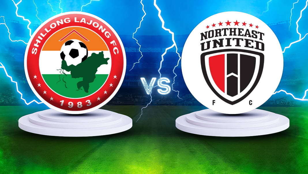 Will Shillong Lajong complete Hattrick against ISL teams | Home fans in red to be the 12th man