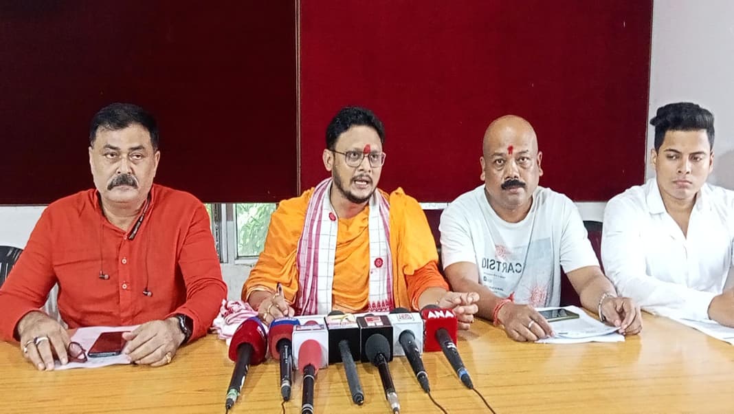 Ban on Hindu worship in Mawjymbuin Cave: Hindu group threatens road blockade against Meghalaya