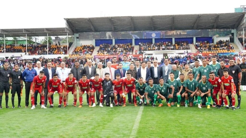 133rd Durand Cup matches begin in Shillong with Lajong’s win over Tribhuvan Army