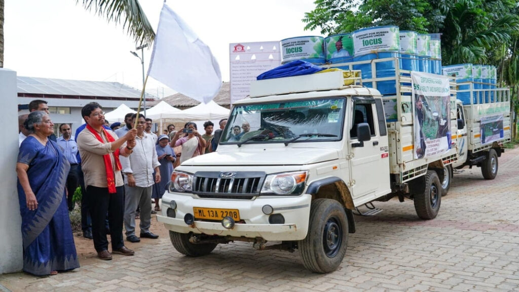 Meghalaya launches NE India’s biggest mushroom processing plant in North Garo Hills