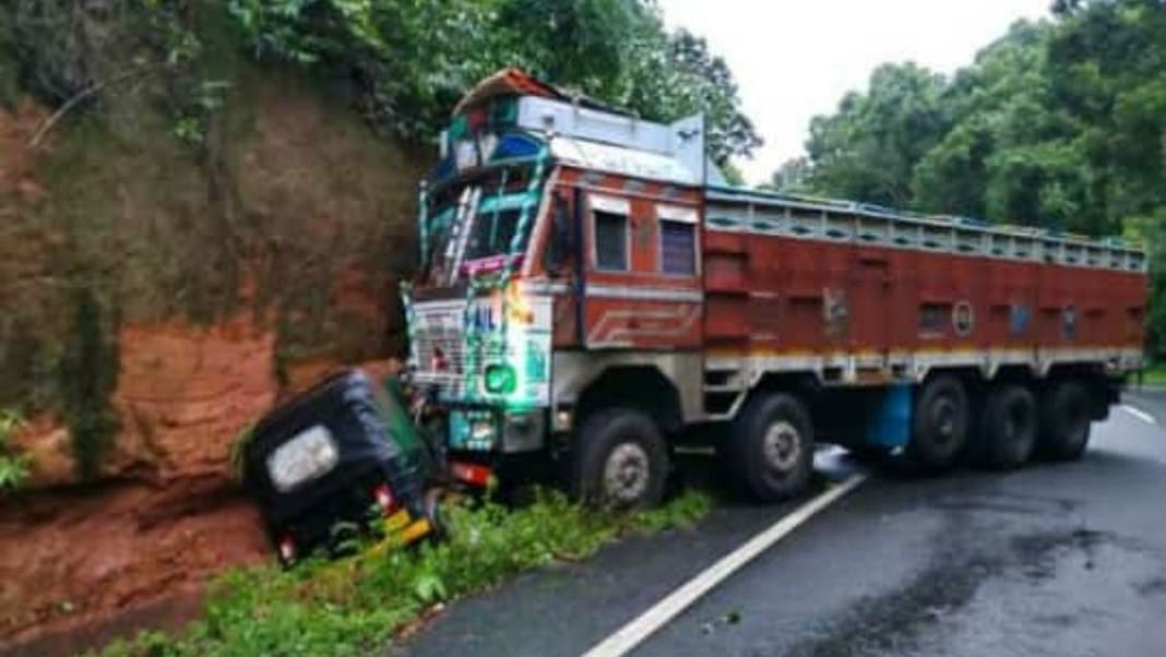 3 killed in road accident in Garo Hills