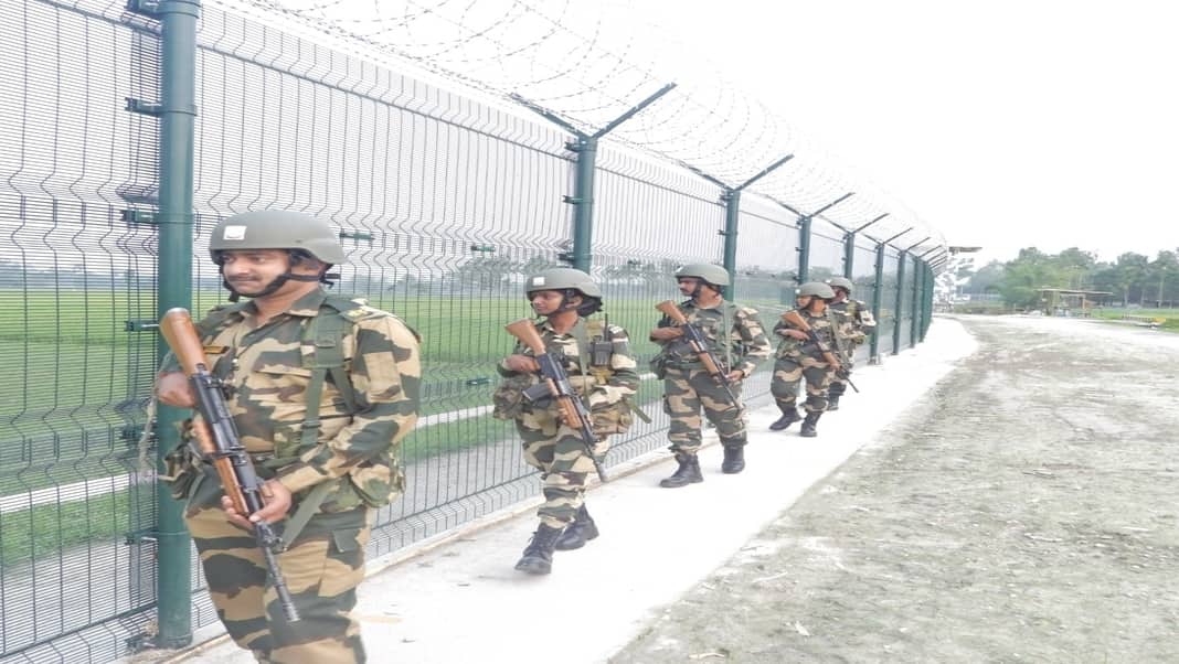 Assam: BSF's Guwahati Frontier on high alert, enhances vigil and intelligence along Indo-Bangla border