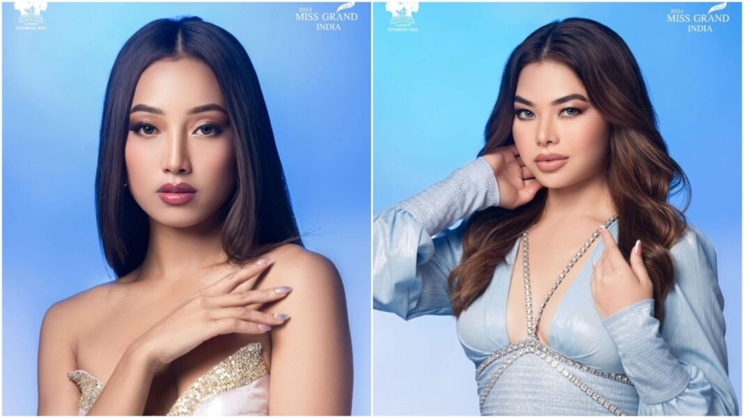 Irene Dkhar, Dr Tanvi Marak to represent Meghalaya at Miss Grand India 2024