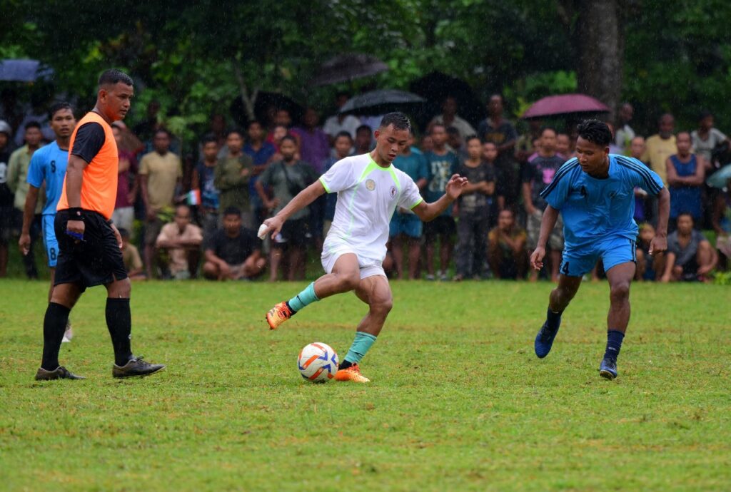 How football unites communities and promotes conservation