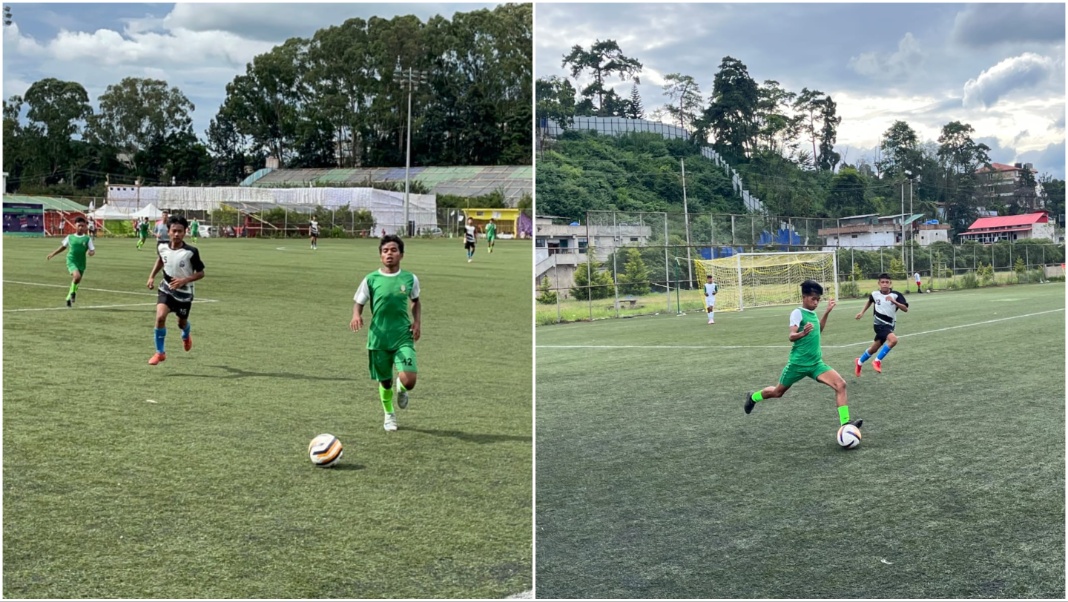 Meghalaya Youth League 2024: WJDSA confirm top spot in Group B; Ri-Bhoi strike 10 vs Sohra